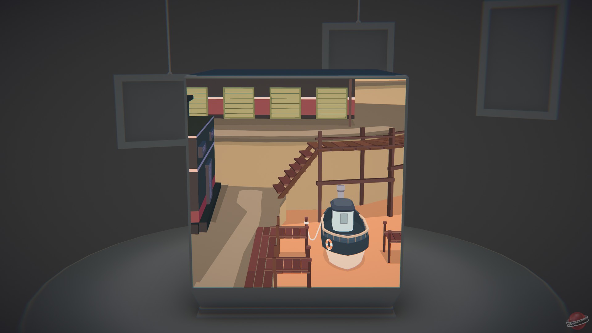 Скриншот из игры Moncage - 13