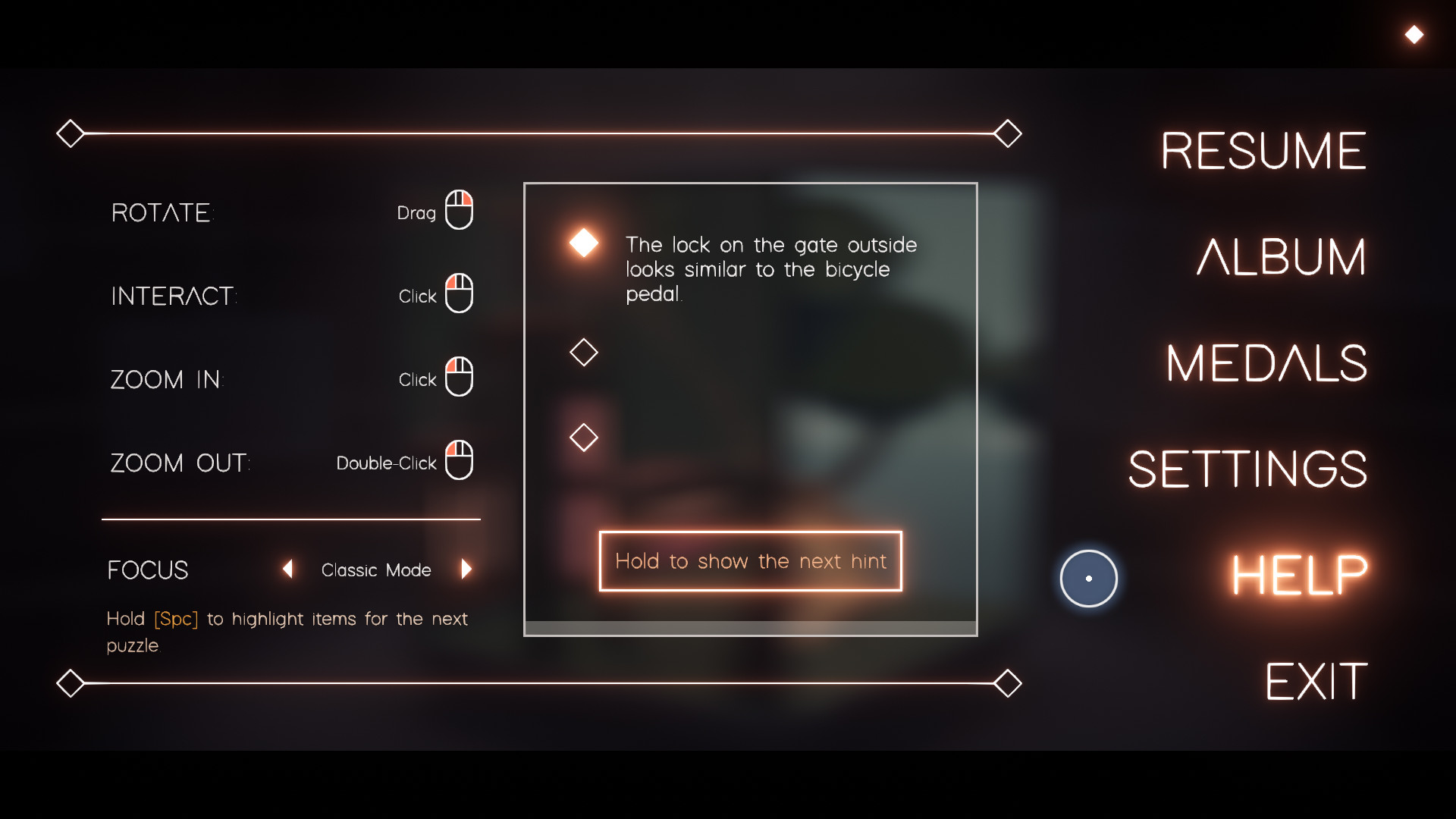 Скриншот из игры Moncage - 15