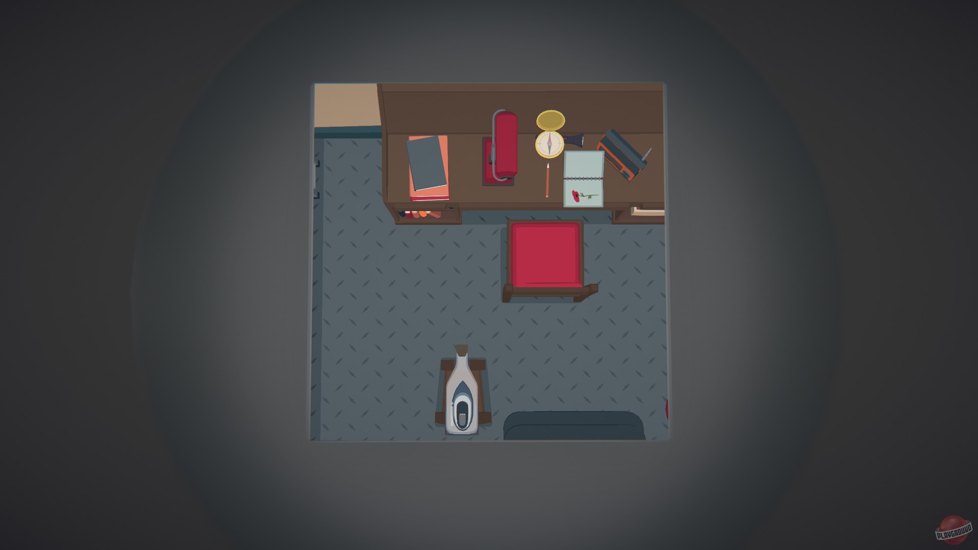 Скриншот из игры Moncage - 17