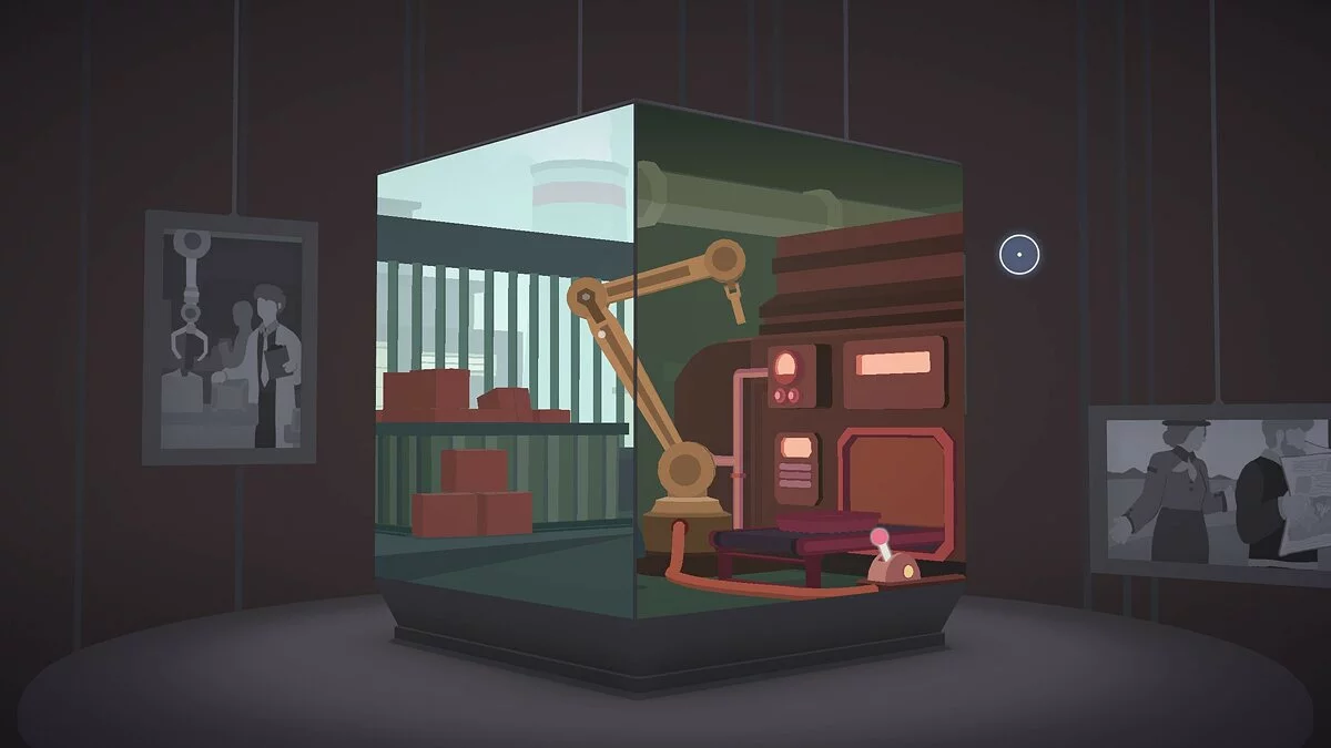 Скриншот из игры Moncage - 9