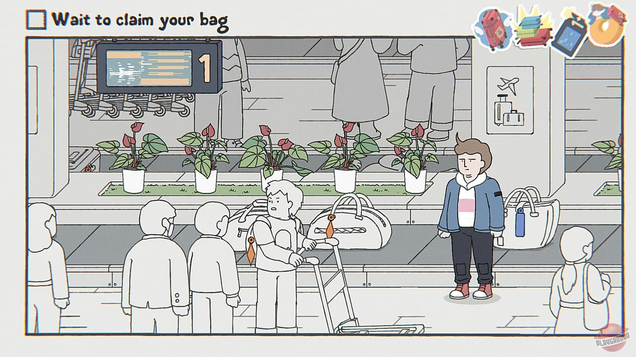 Скриншот из игры While Waiting - 6