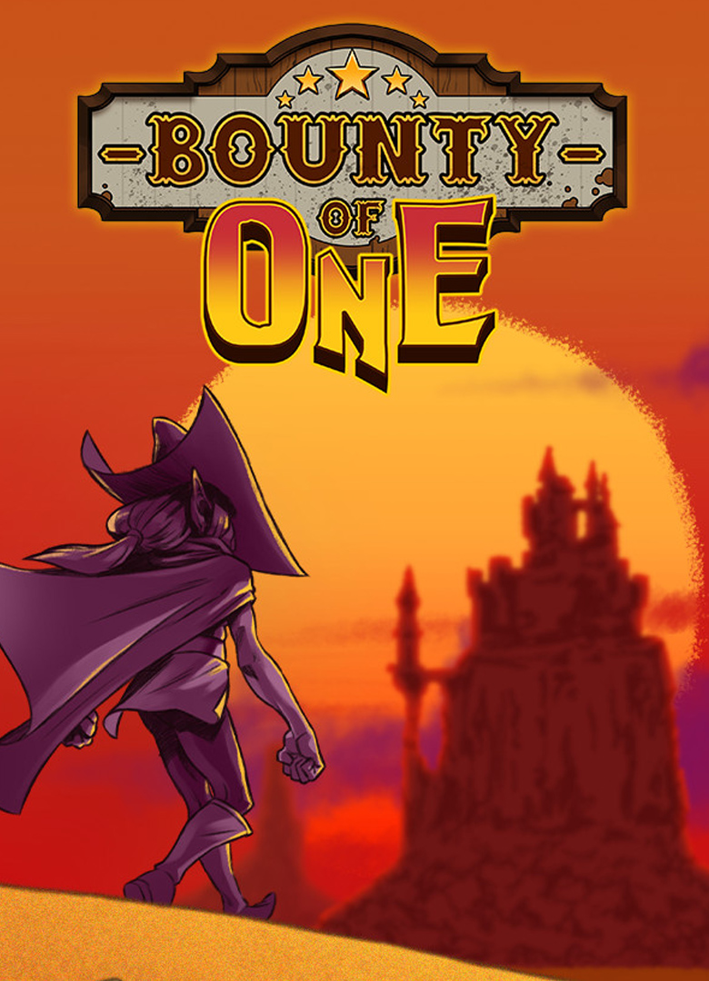 Обложка игры Bounty of One