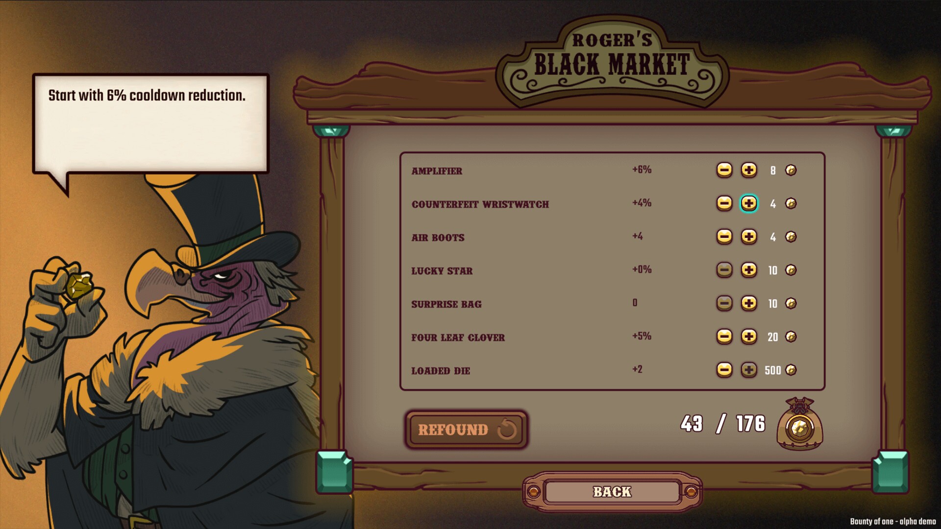 Скриншот из игры Bounty of One - 13