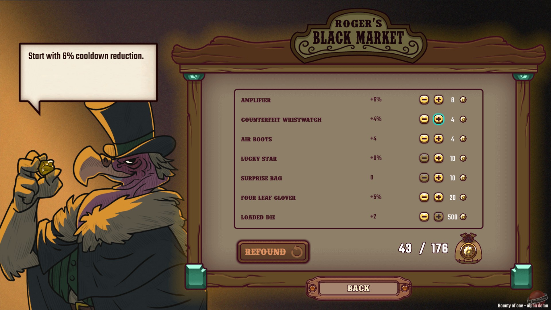 Скриншот из игры Bounty of One - 5