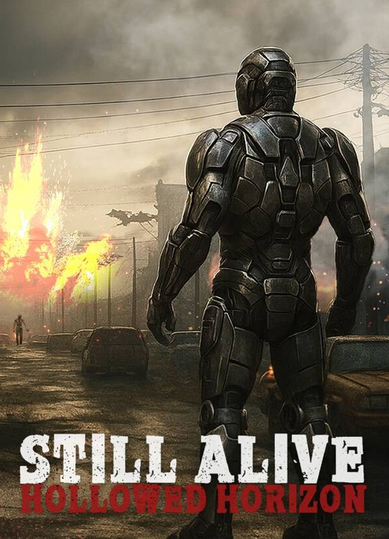 Обложка игры Still Alive: Hollowed Horizon