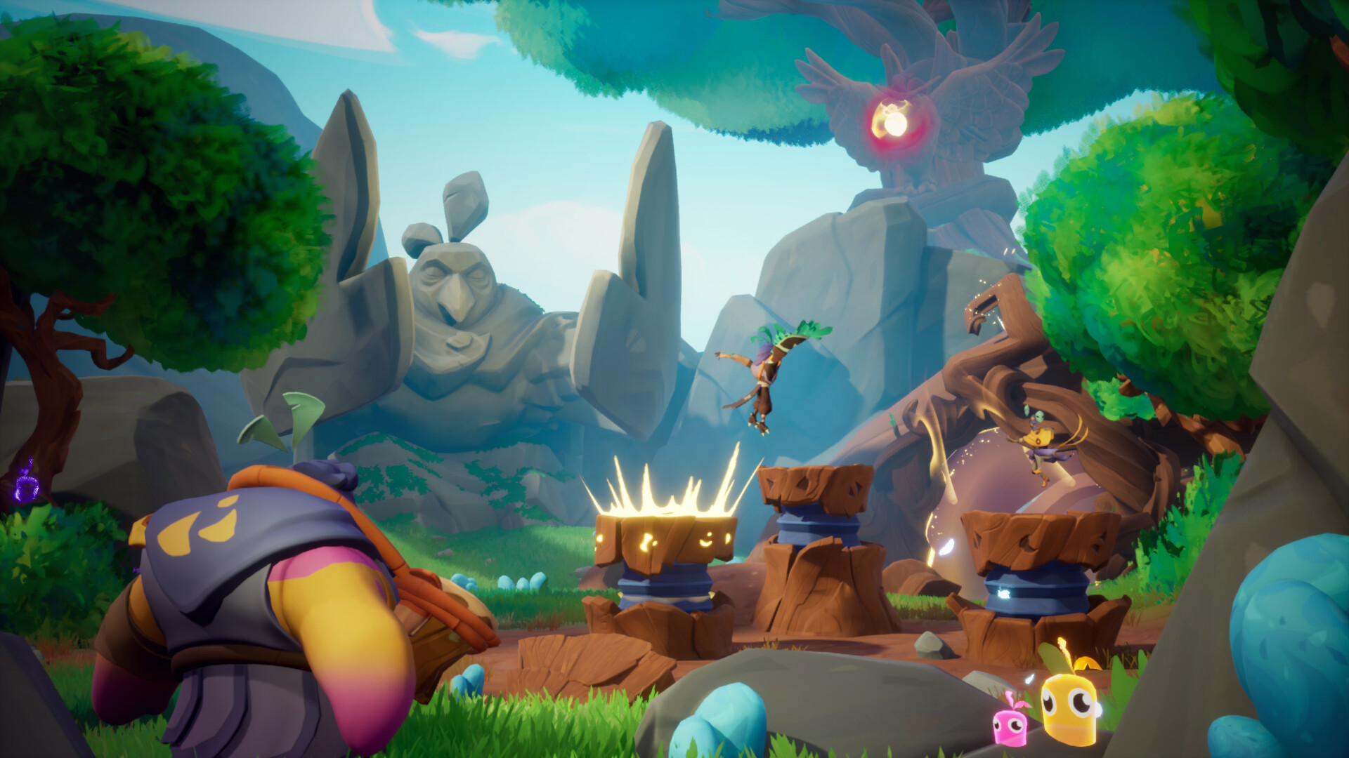 Скриншот из игры Majjam - 5