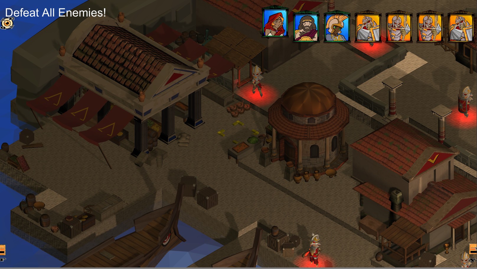 Скриншот из игры Oracle: Threads of Fate - 8