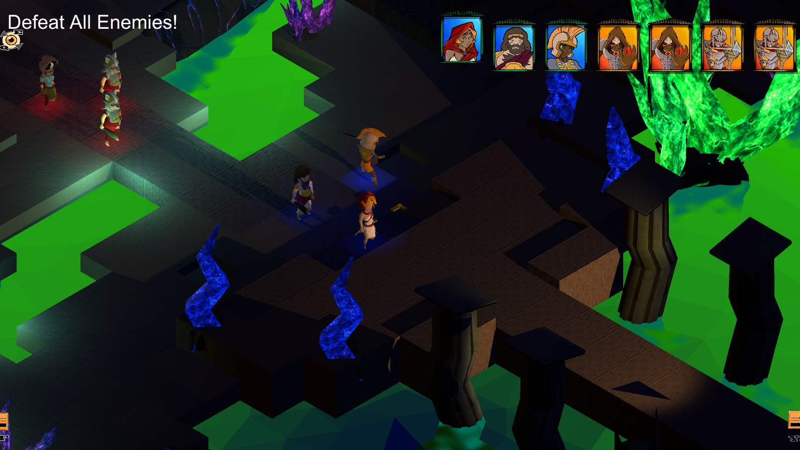 Скриншот из игры Oracle: Threads of Fate - 7