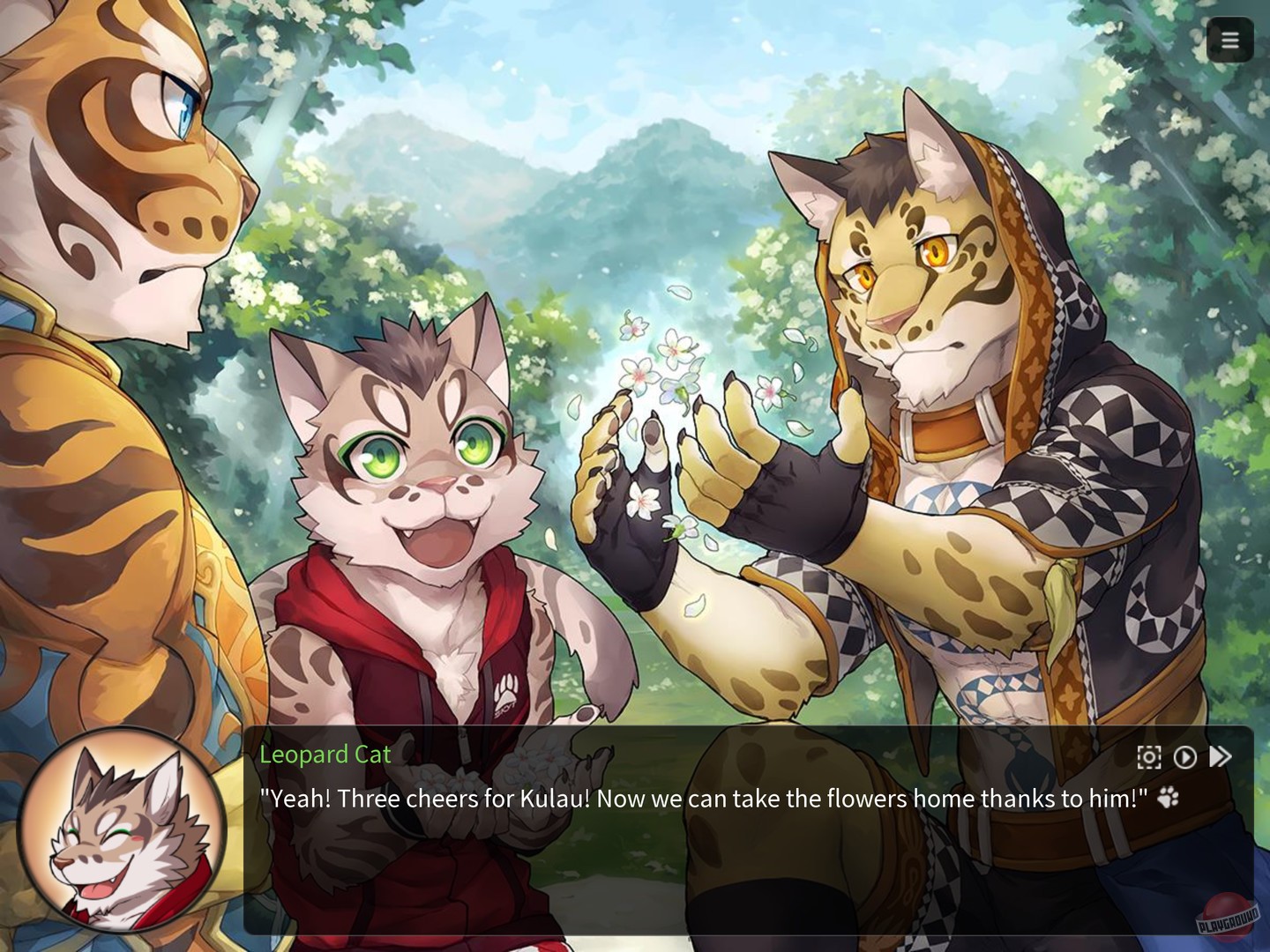 Скриншот из игры Nekojishi - 18