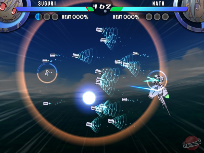 Скриншот из игры Acceleration of SUGURI 2 - 22