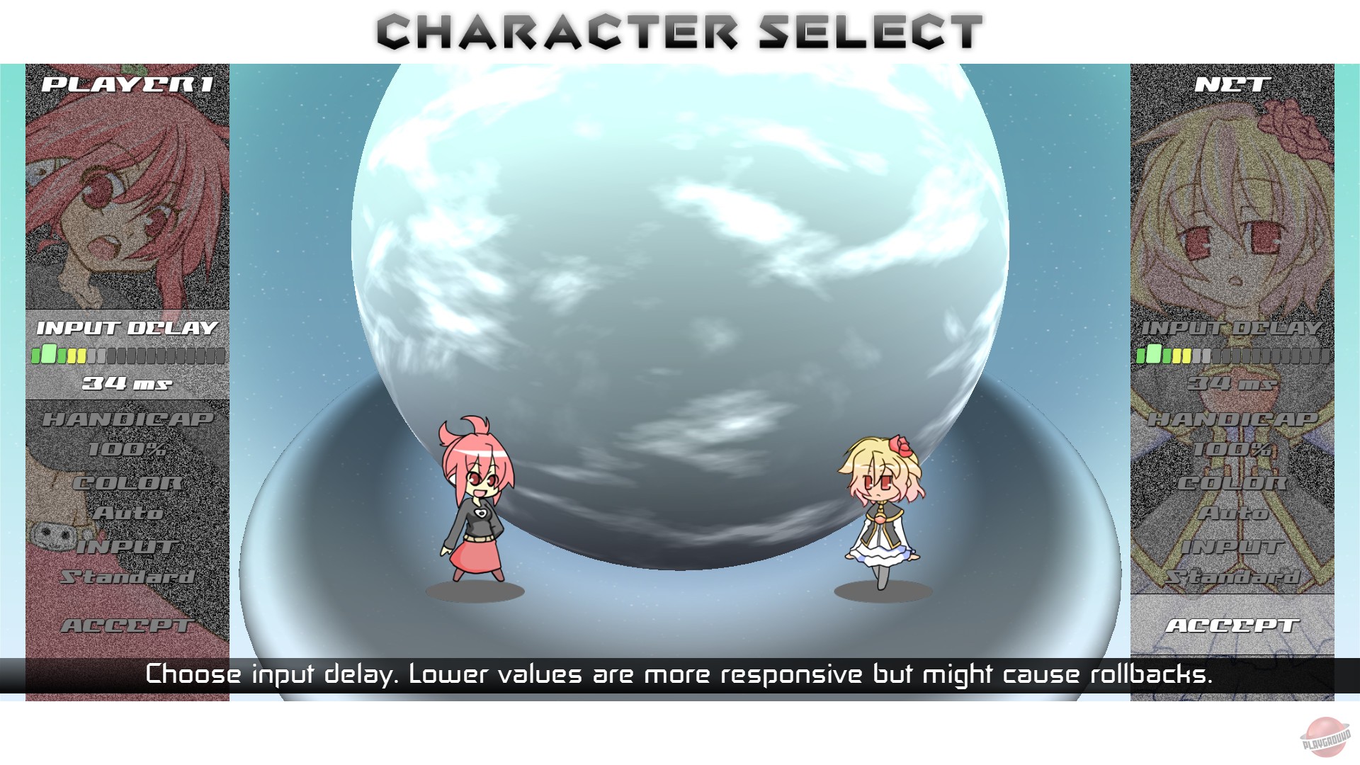Скриншот из игры Acceleration of SUGURI 2 - 20