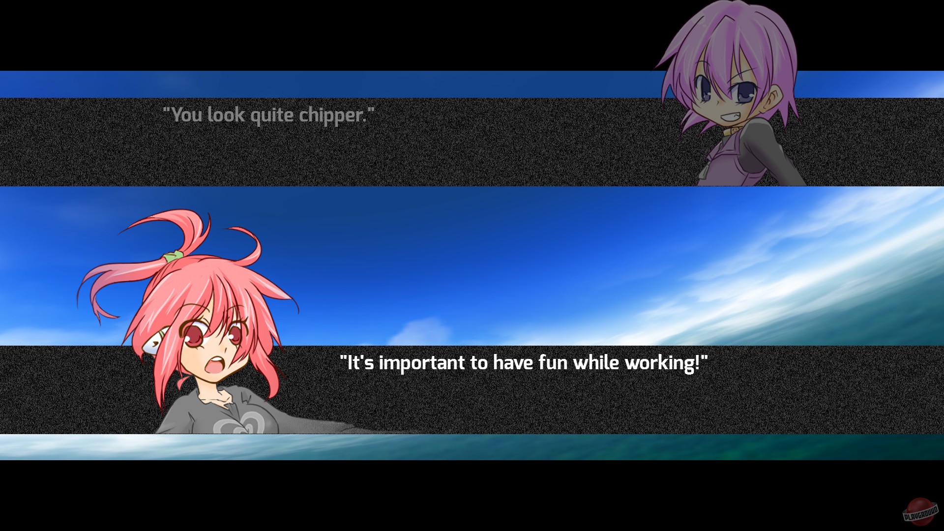 Скриншот из игры Acceleration of SUGURI 2 - 15
