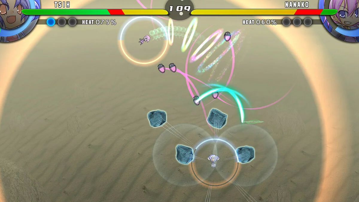 Скриншот из игры Acceleration of SUGURI 2 - 16