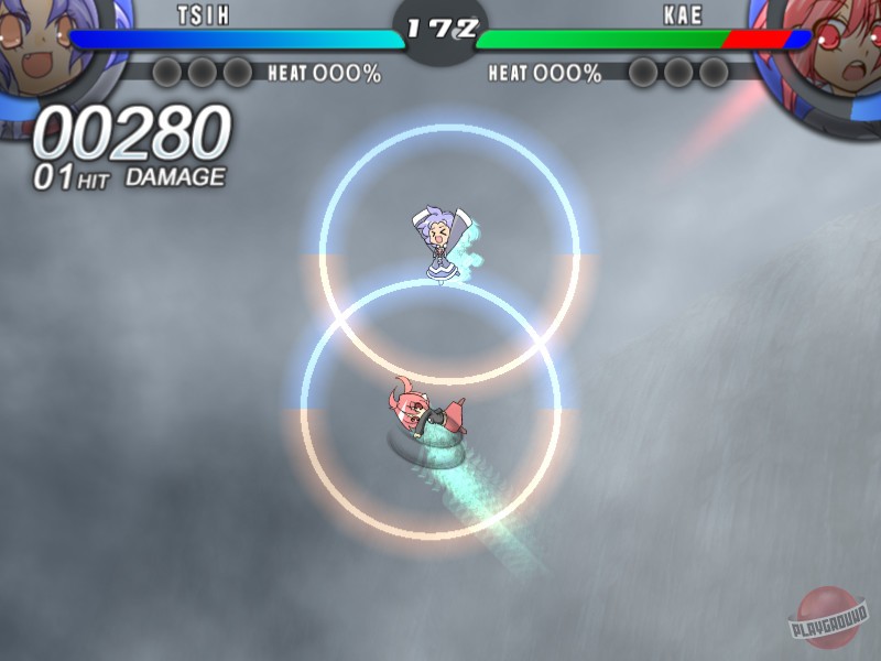 Скриншот из игры Acceleration of SUGURI 2 - 13