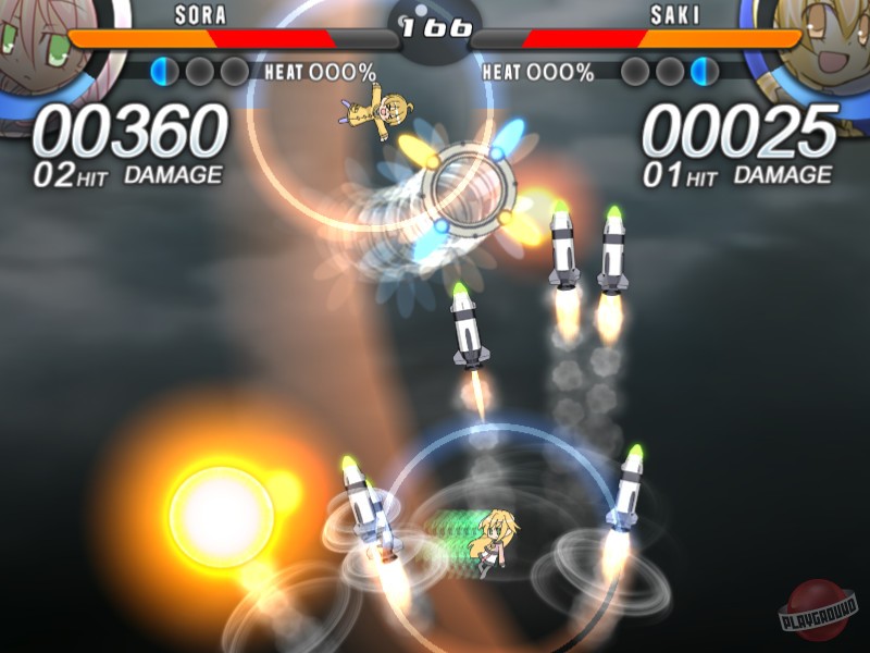 Скриншот из игры Acceleration of SUGURI 2 - 8