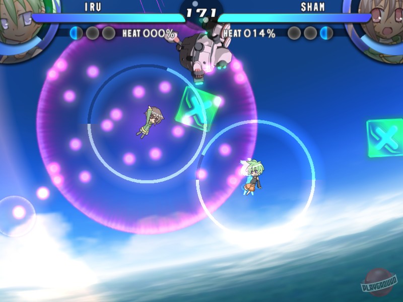 Скриншот из игры Acceleration of SUGURI 2 - 9