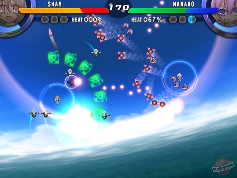 Скриншот из игры Acceleration of SUGURI 2 - 23