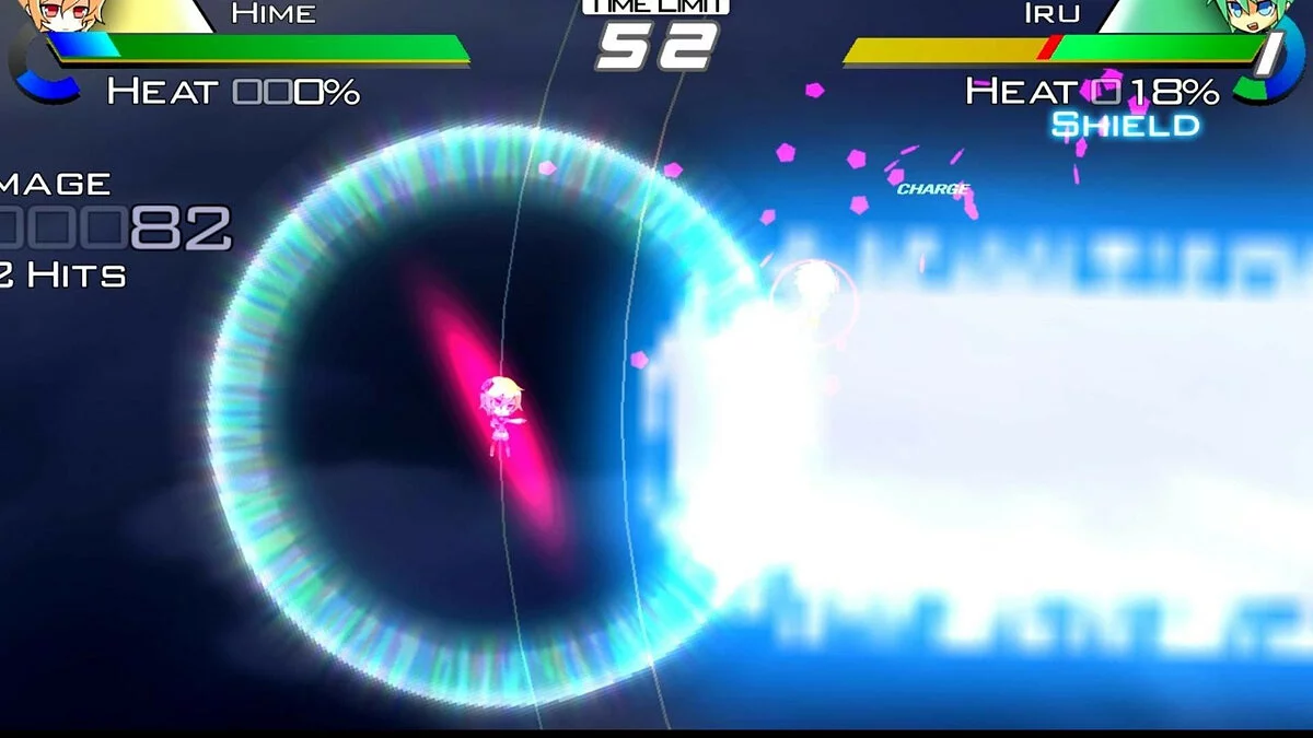 Скриншот из игры Acceleration of SUGURI X Edition - 18