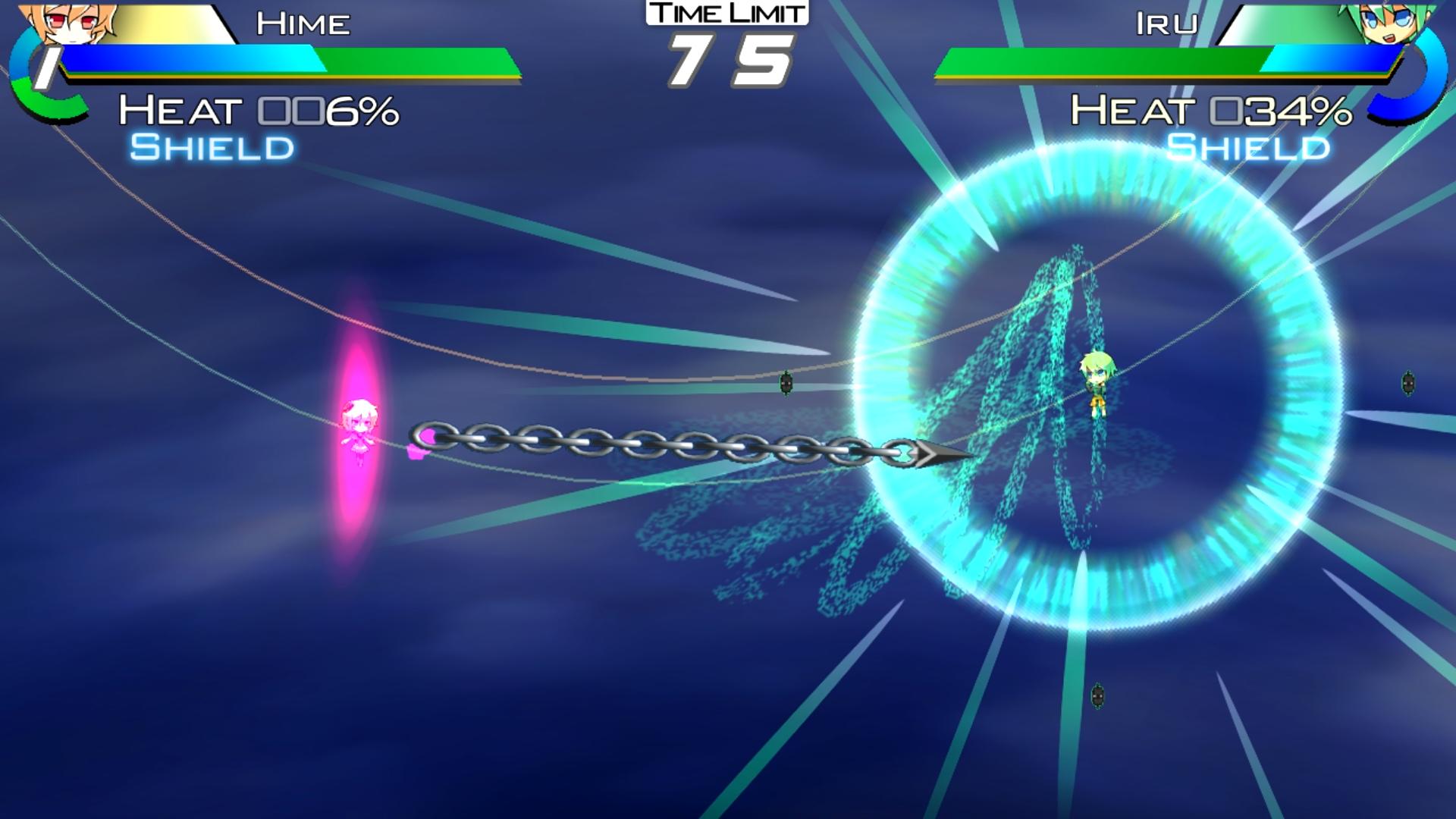 Скриншот из игры Acceleration of SUGURI X Edition - 16