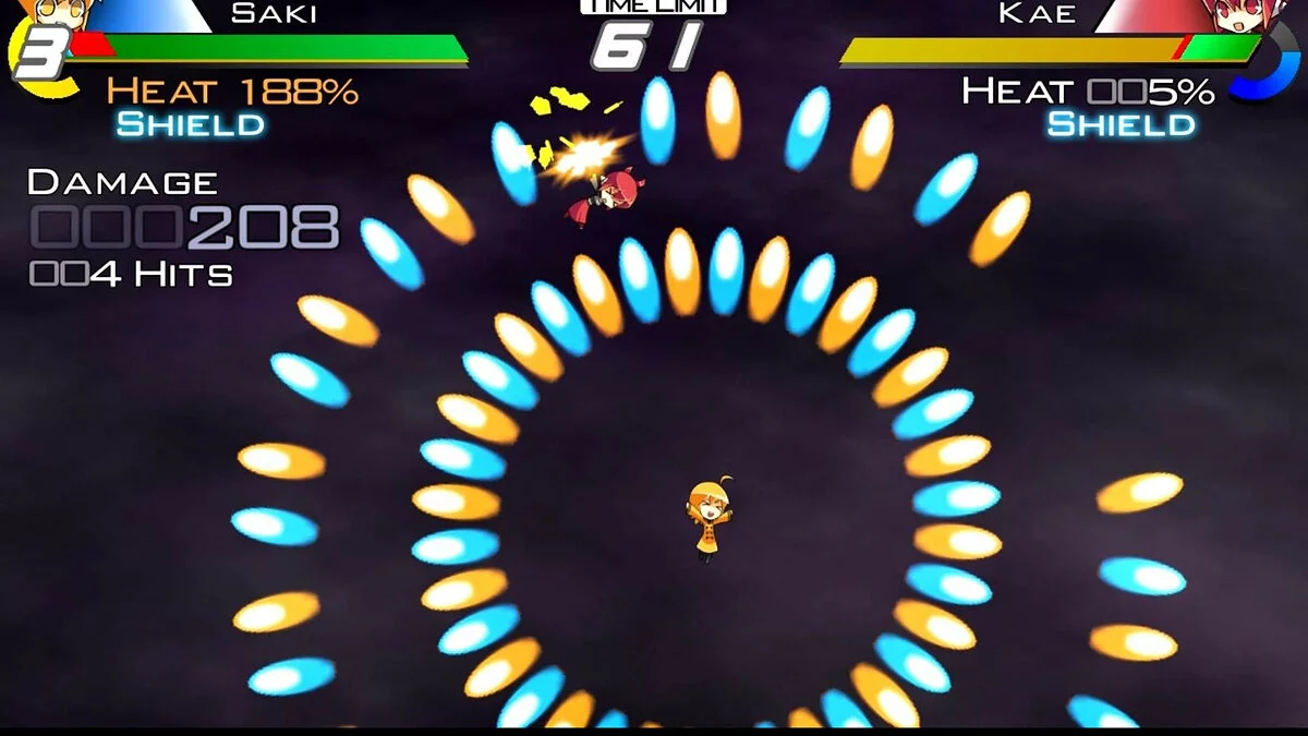 Скриншот из игры Acceleration of SUGURI X Edition - 27