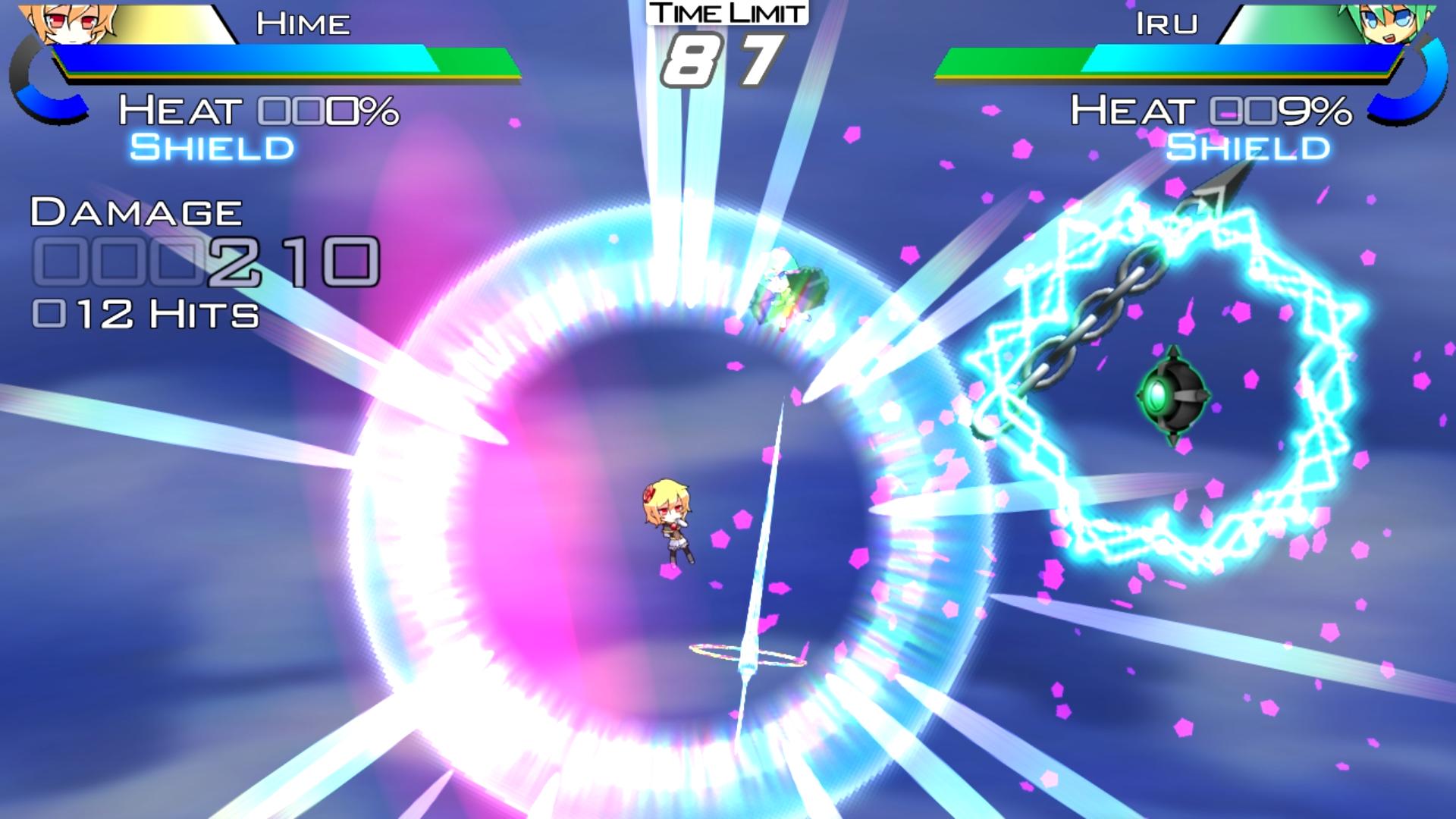 Скриншот из игры Acceleration of SUGURI X Edition - 37