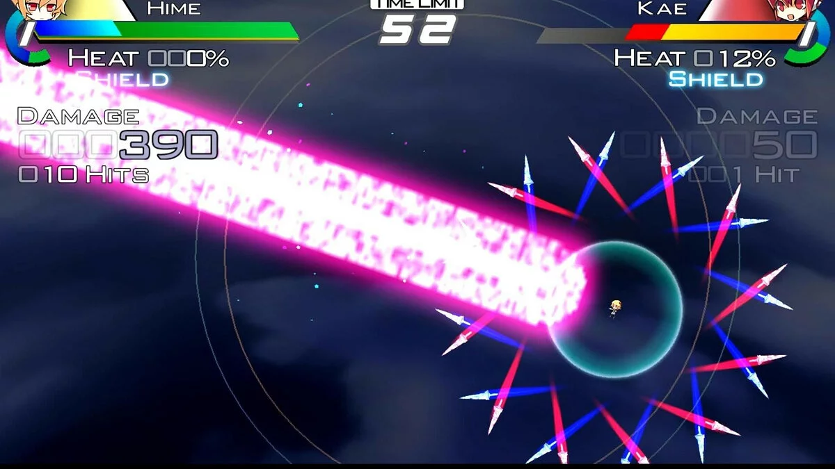 Скриншот из игры Acceleration of SUGURI X Edition - 2