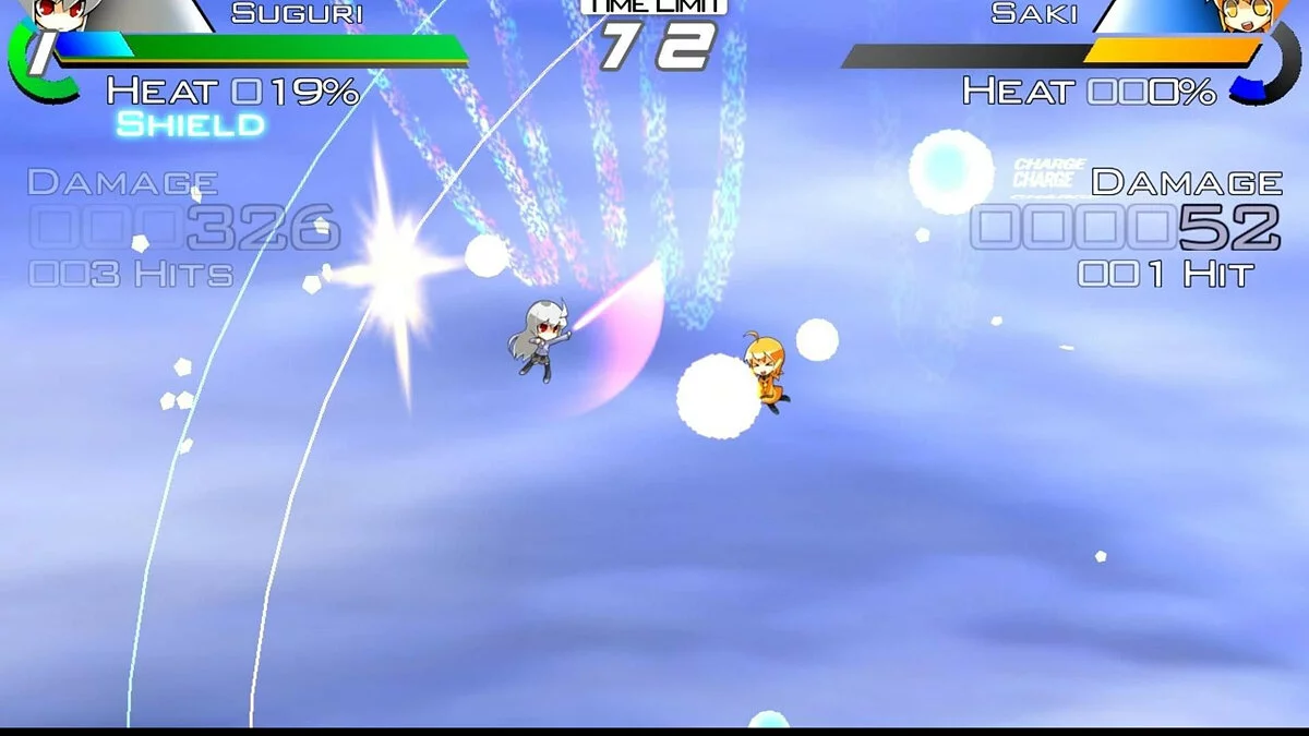 Скриншот из игры Acceleration of SUGURI X Edition - 22