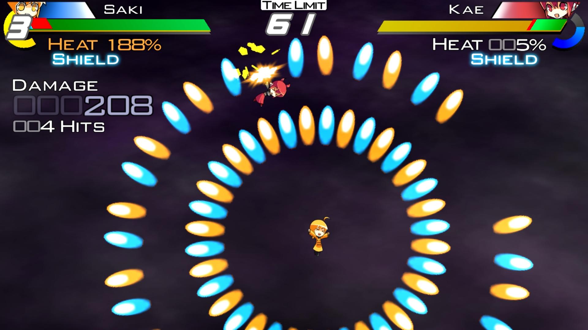 Скриншот из игры Acceleration of SUGURI X Edition - 33