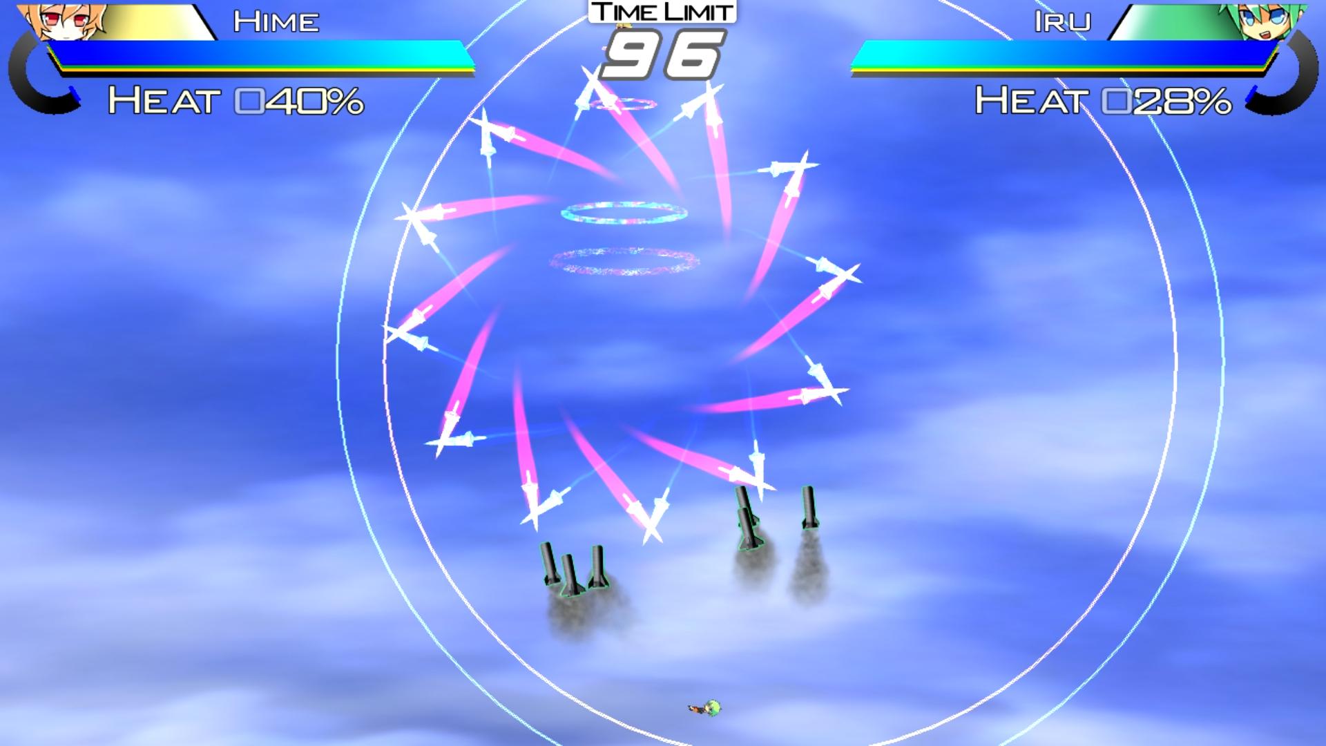 Скриншот из игры Acceleration of SUGURI X Edition - 25