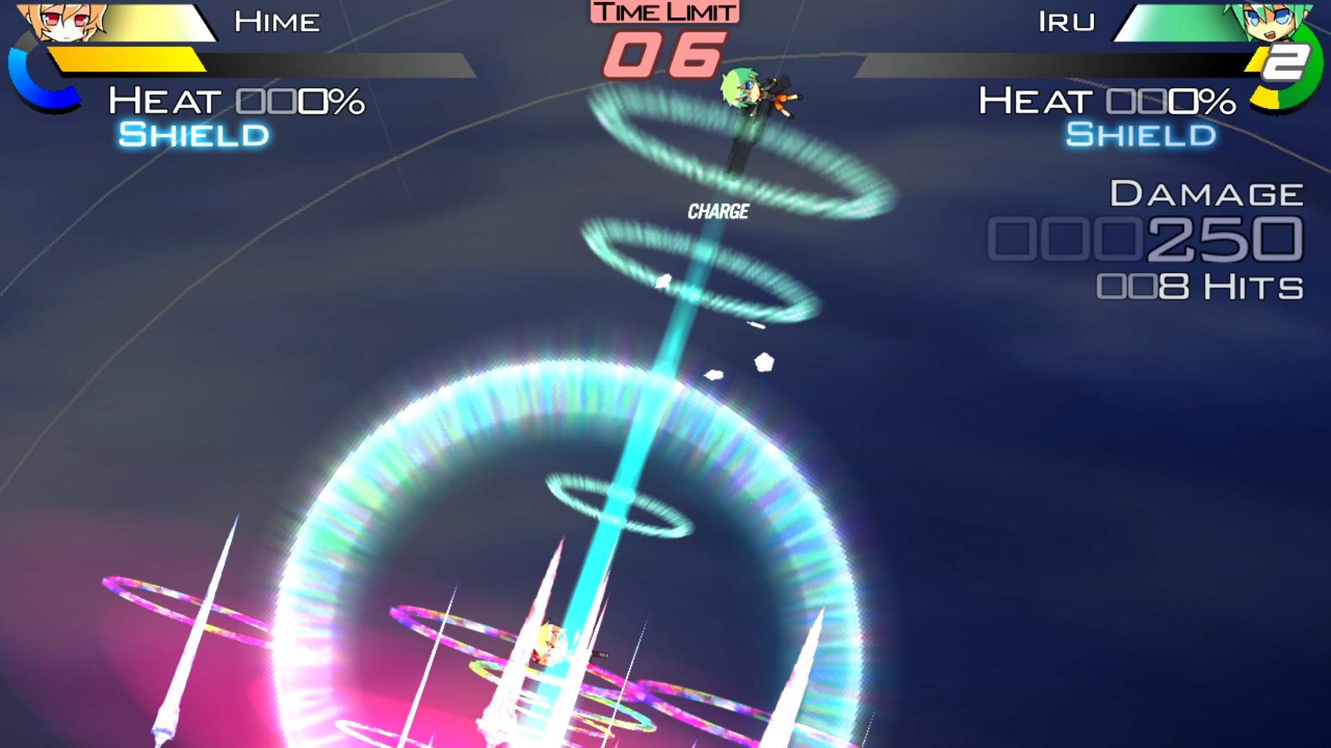 Скриншот из игры Acceleration of SUGURI X Edition - 30