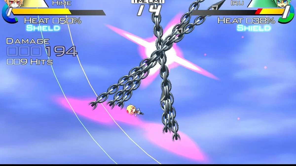 Скриншот из игры Acceleration of SUGURI X Edition - 24