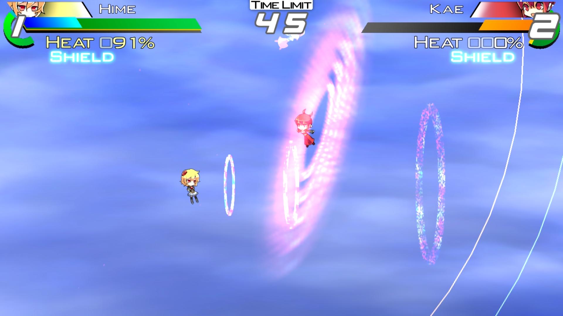 Скриншот из игры Acceleration of SUGURI X Edition - 36