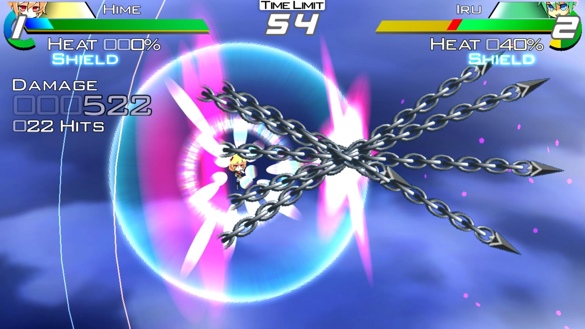 Скриншот из игры Acceleration of SUGURI X Edition - 35