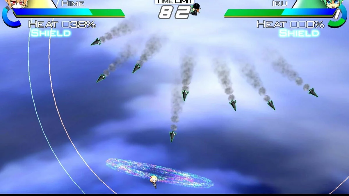 Скриншот из игры Acceleration of SUGURI X Edition - 13