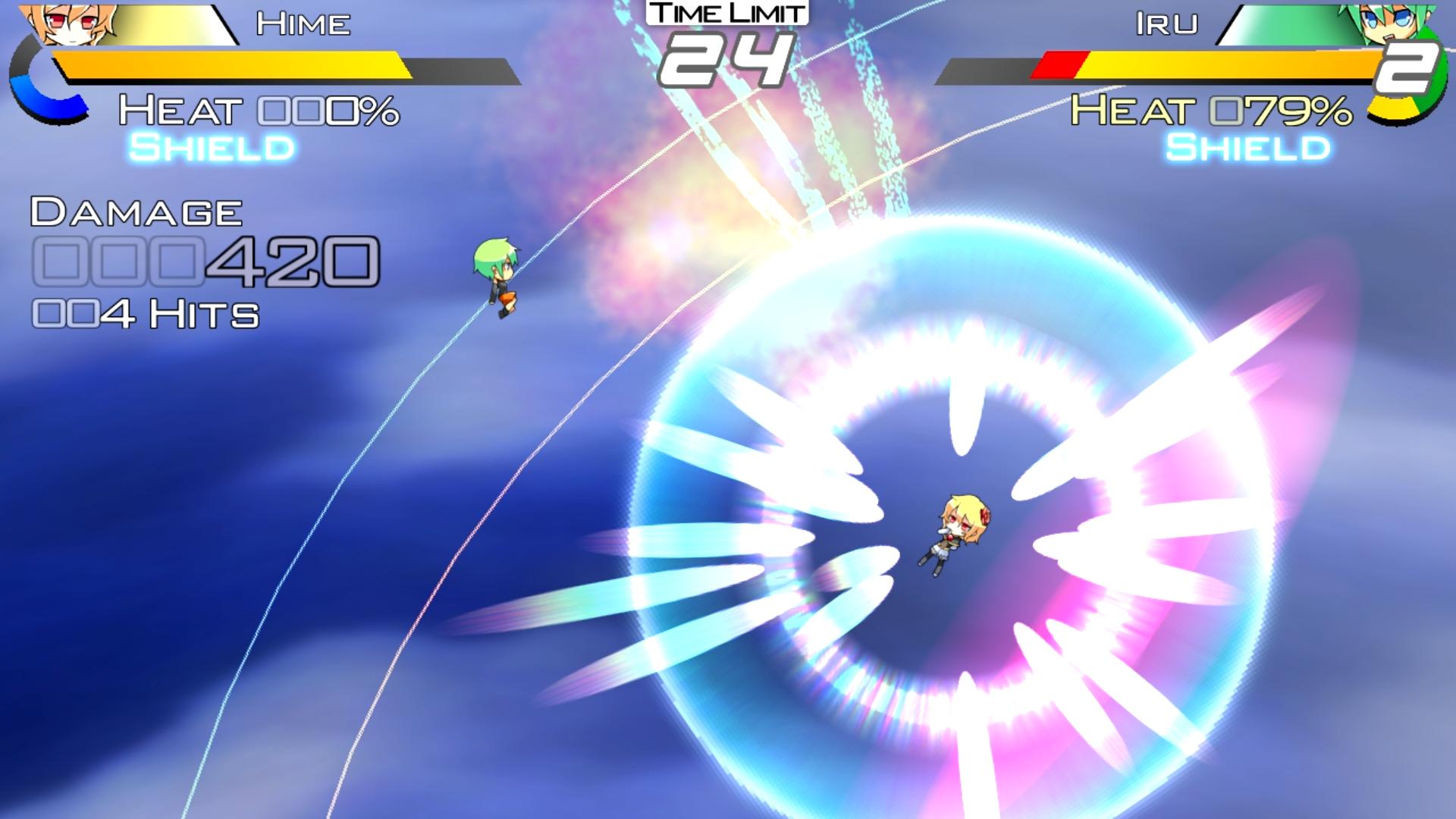 Скриншот из игры Acceleration of SUGURI X Edition - 31