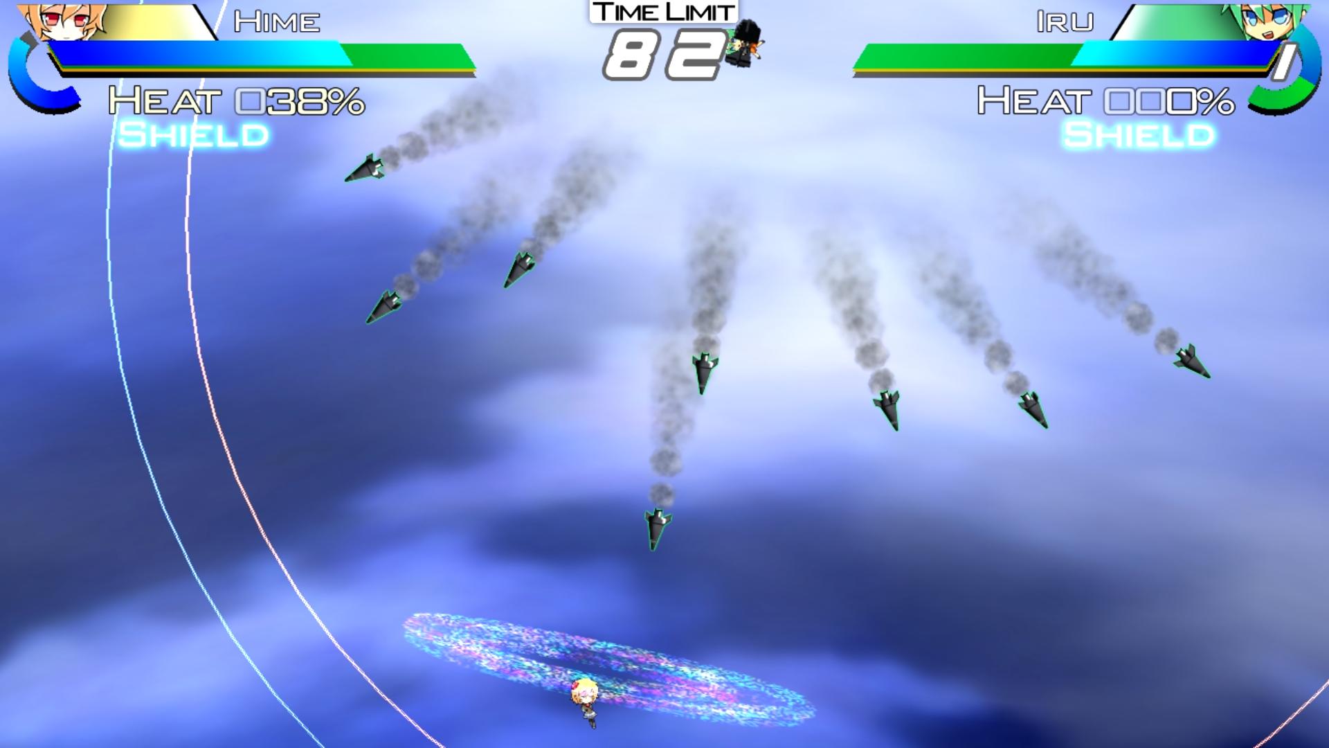 Скриншот из игры Acceleration of SUGURI X Edition - 34