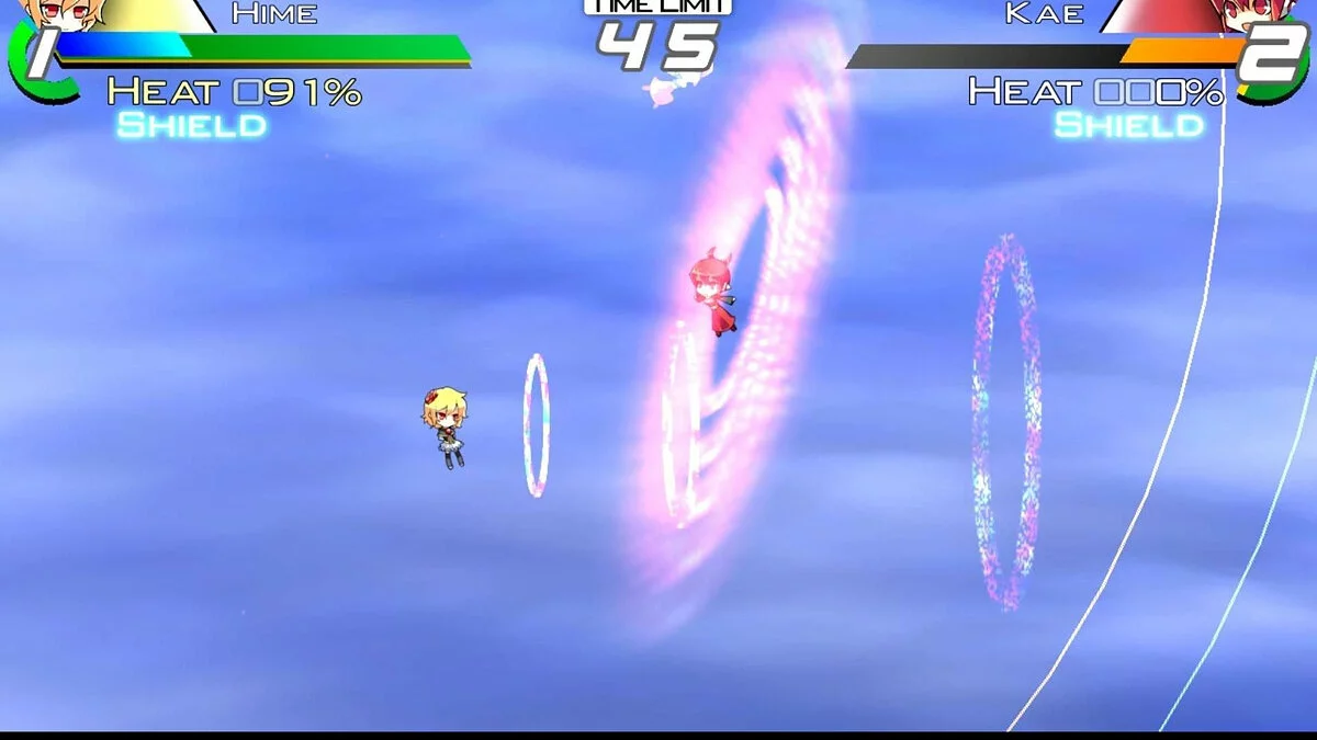 Скриншот из игры Acceleration of SUGURI X Edition - 9