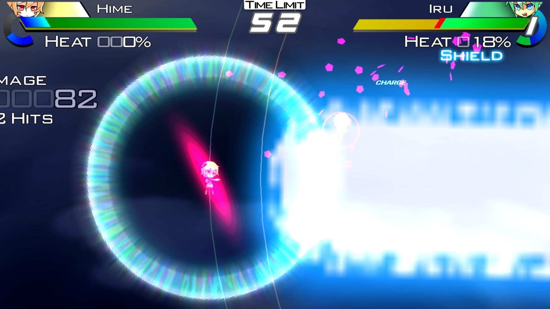 Скриншот из игры Acceleration of SUGURI X Edition - 15