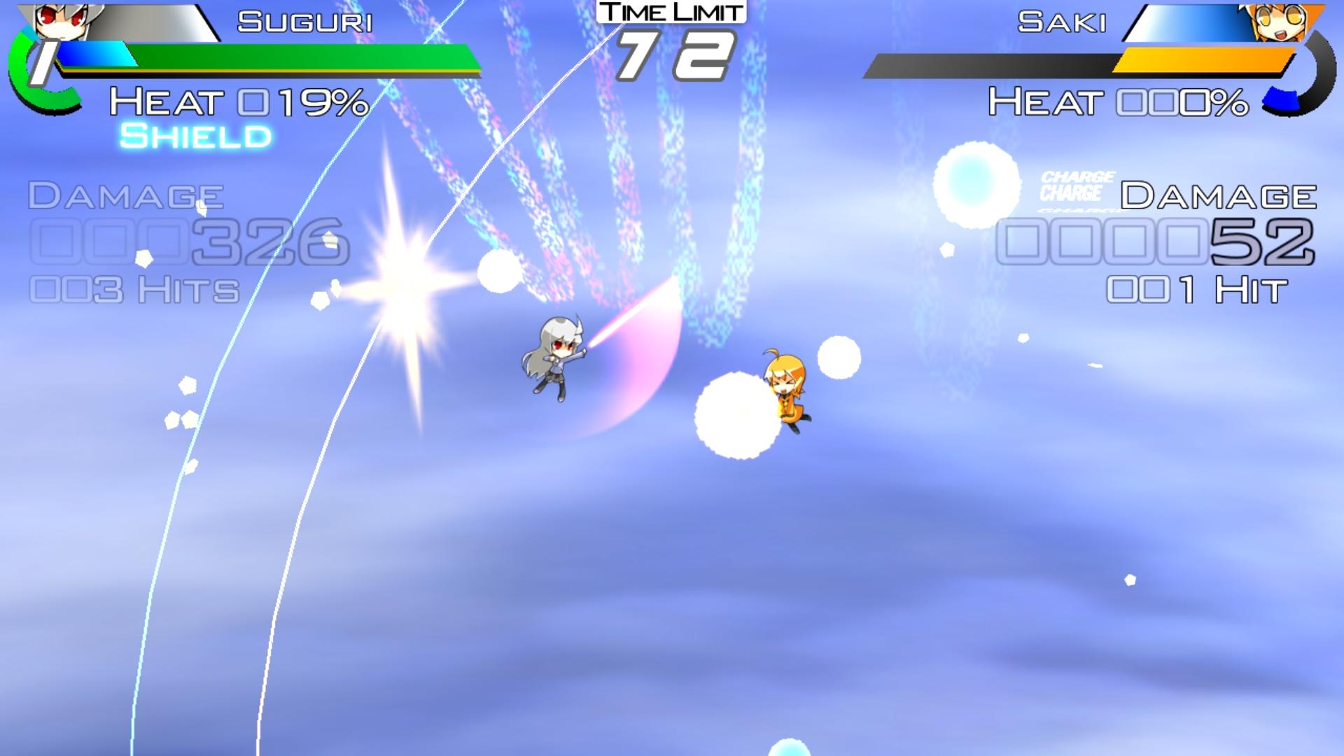 Скриншот из игры Acceleration of SUGURI X Edition - 23