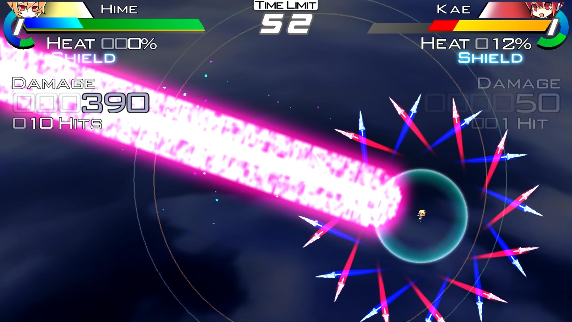 Скриншот из игры Acceleration of SUGURI X Edition - 28