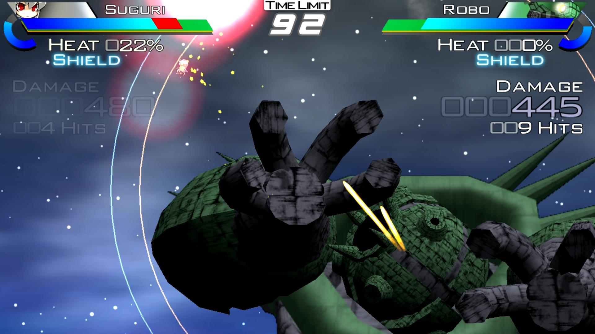 Скриншот из игры Acceleration of SUGURI X Edition - 26