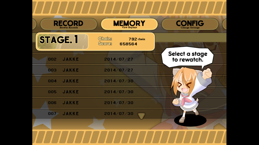 Скриншот из игры QP Shooting - Dangerous!! - 8