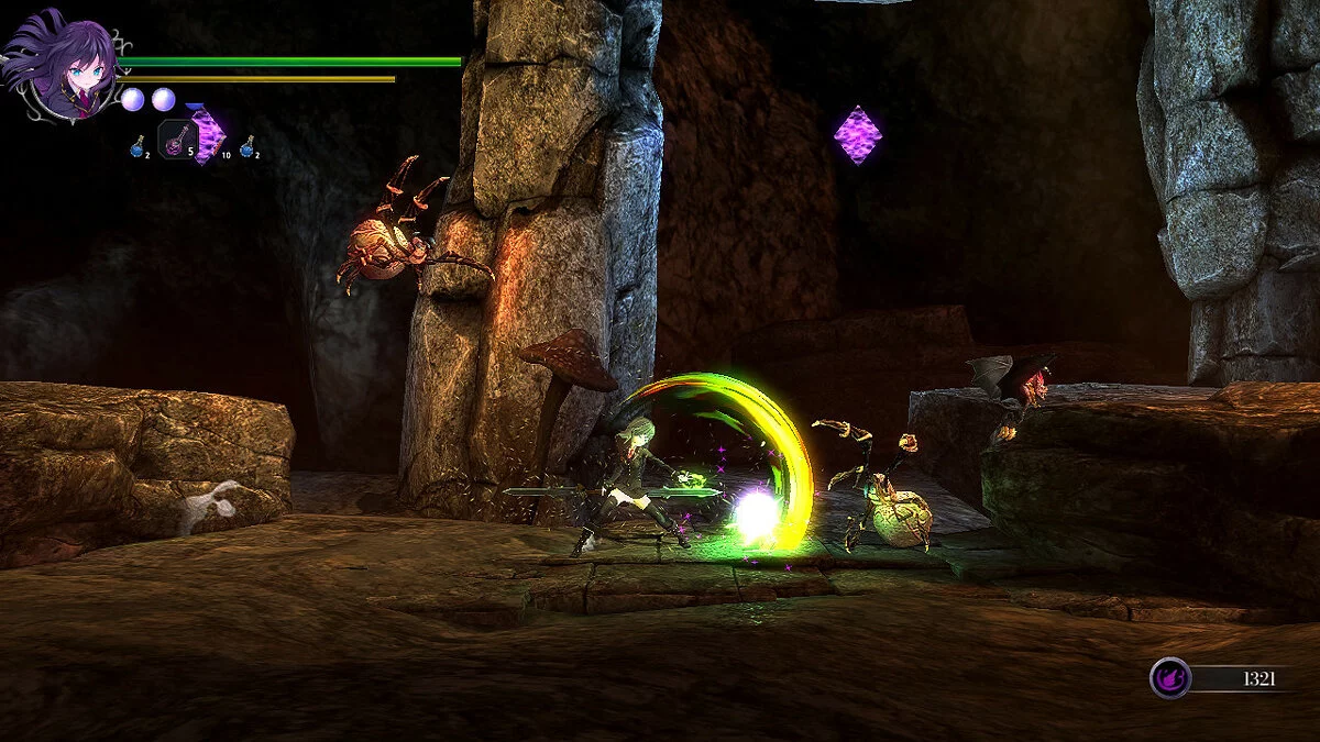 Скриншот из игры HunterX - 14