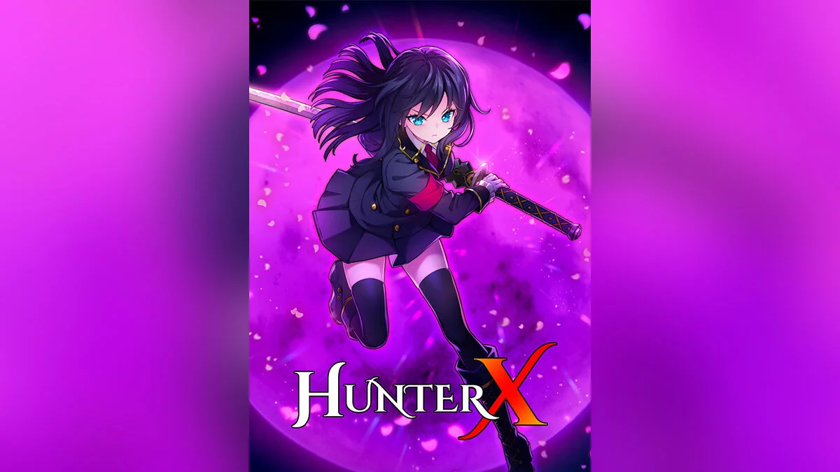 Скриншот из игры HunterX - 18