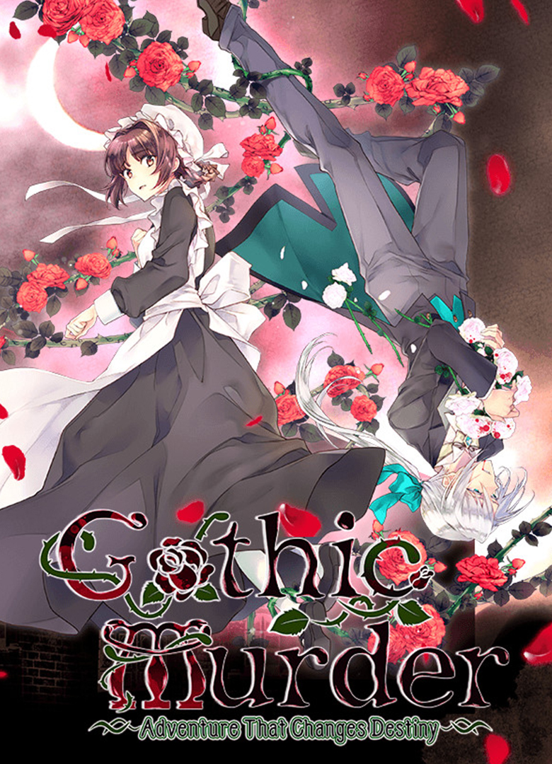 Обложка игры Gothic Murder: Adventure That Changes Destiny