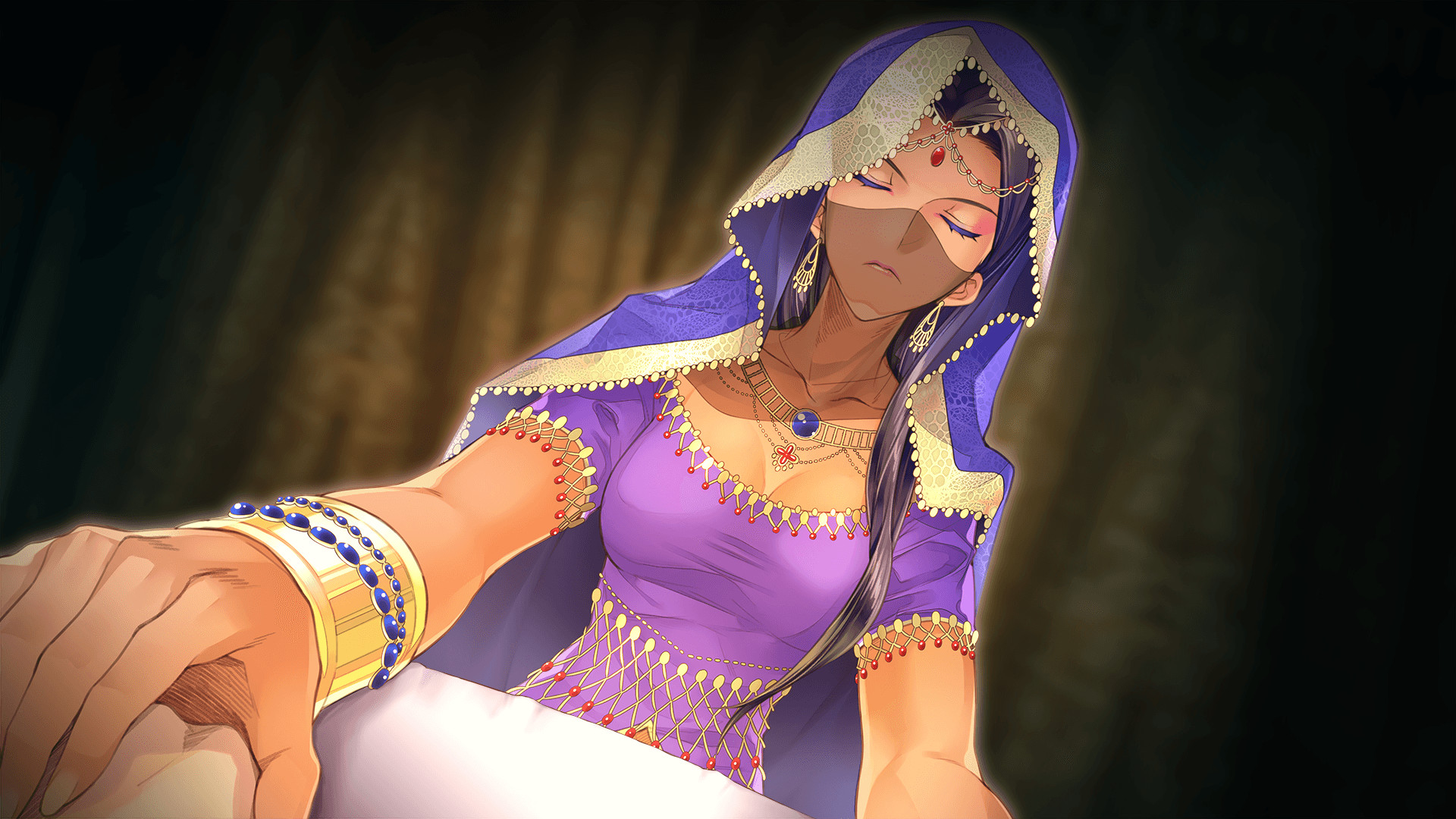 Скриншот из игры Gothic Murder: Adventure That Changes Destiny - 3