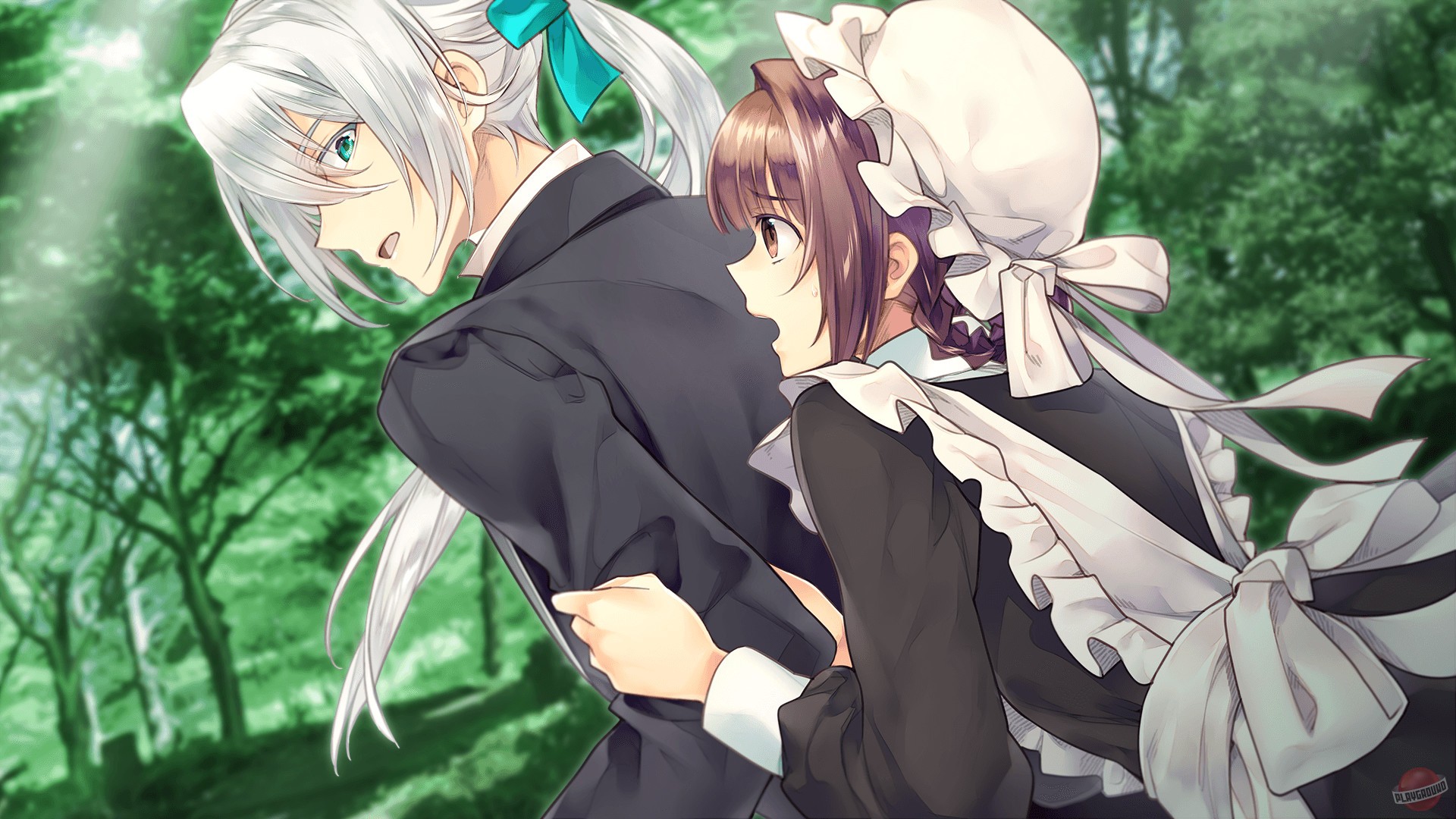 Скриншот из игры Gothic Murder: Adventure That Changes Destiny - 8