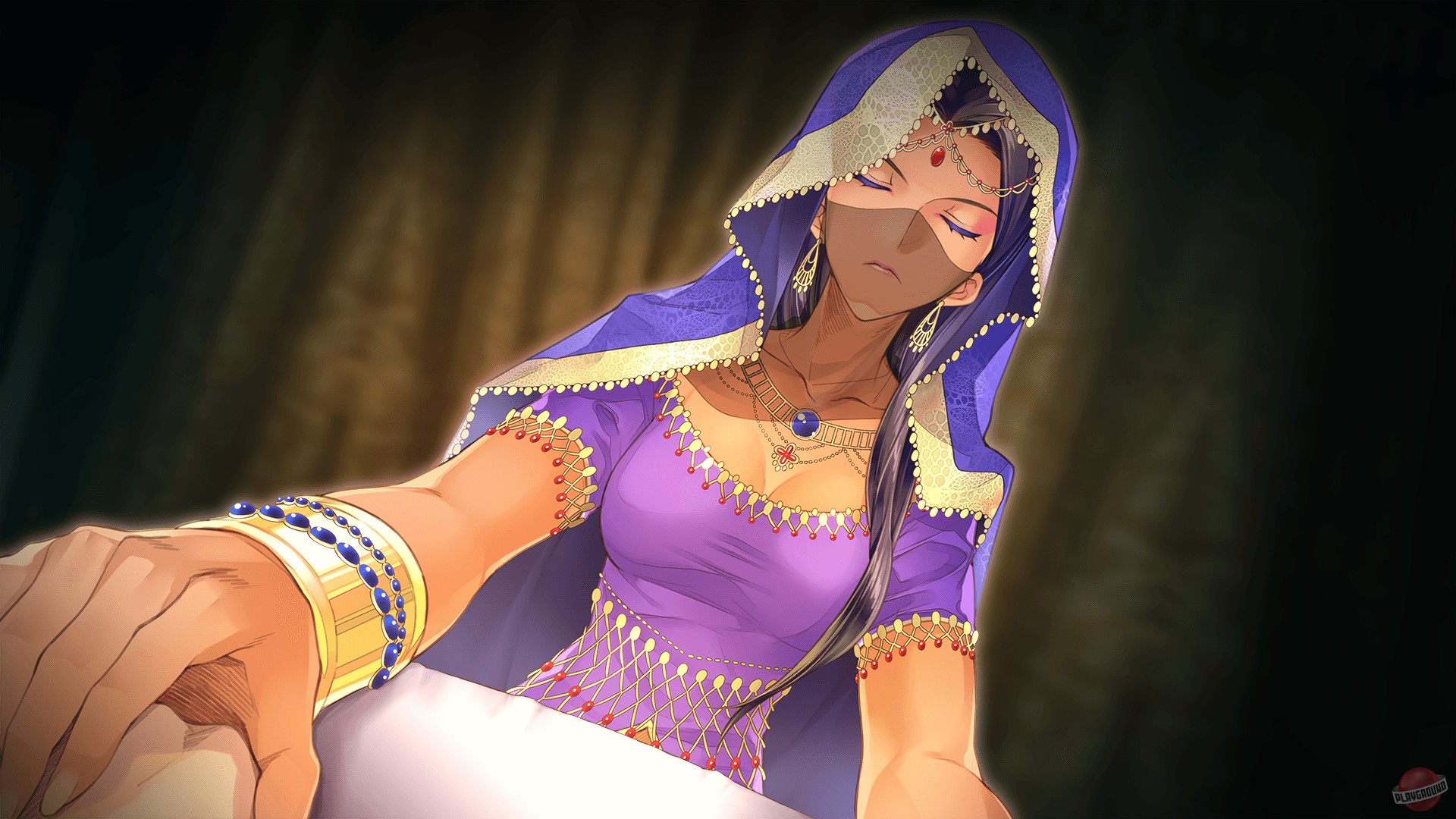 Скриншот из игры Gothic Murder: Adventure That Changes Destiny - 1