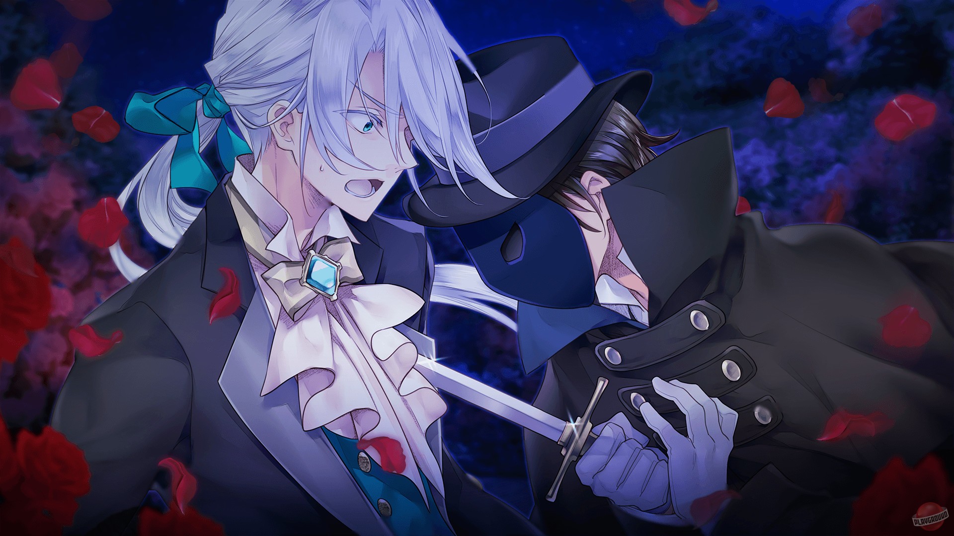 Скриншот из игры Gothic Murder: Adventure That Changes Destiny - 11