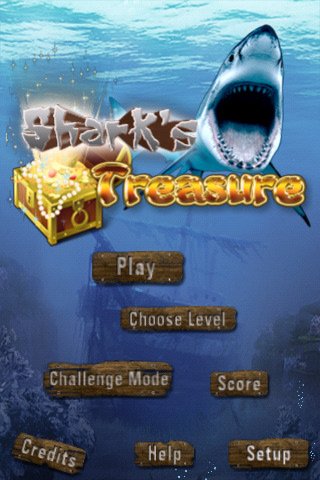 Скриншот из игры Shark's Treasure: The quest of the mermaids - 1